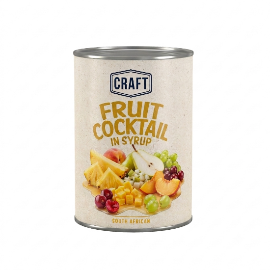 Picture of Fruit Cocktail Craft A10