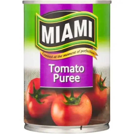 Picture of Tomato Puree Miami A10