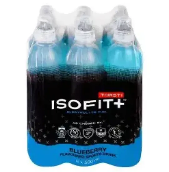 Picture of C/Drink Sport Blueberry Thirsti 6 x 500ml