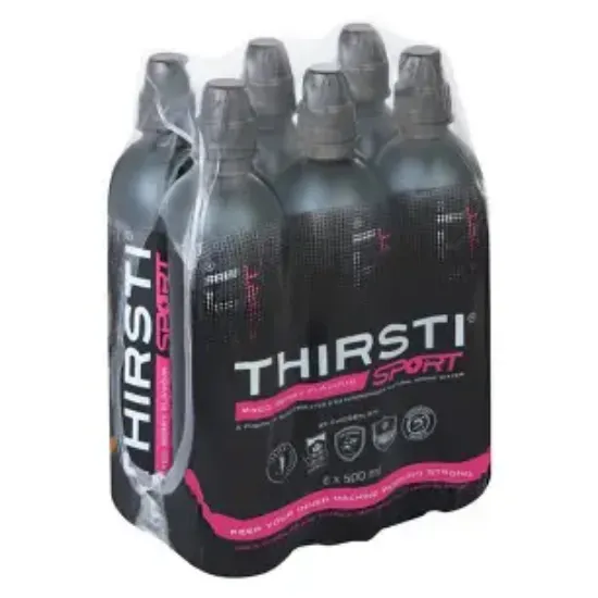 Picture of C/Drink Sport Mixed Berry Thirsti 6 x 500ml