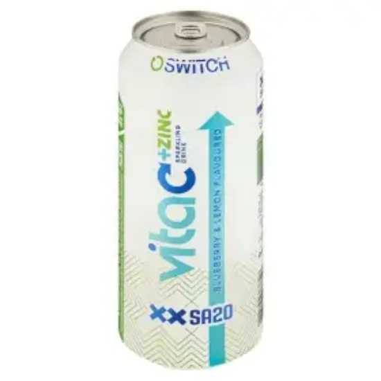 Picture of C/Drink Switch Blueberry & Lemonade 500ml
