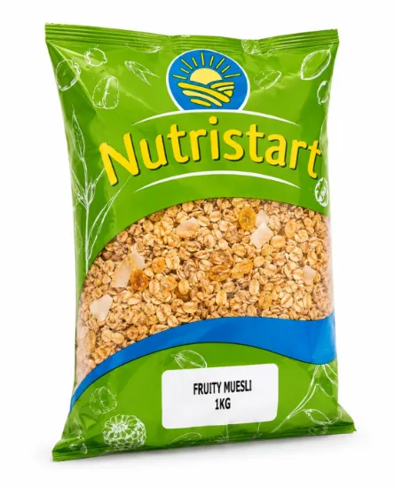 Picture of Cereal Muesli Nutristart Fruit & Nut 1kg