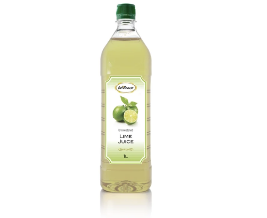 Picture of Juice Lime Wilson 1lt