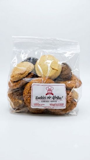 Picture of Biscuit for Africa Gemengde Koekies (400g)
