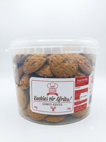 Picture of Biscuit for Africa Gemmer Koekies (1.6Kg)