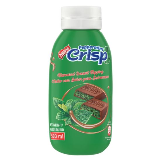 Picture of Sauce Dessert Topping Peppermint Crisp 1 x 500ml