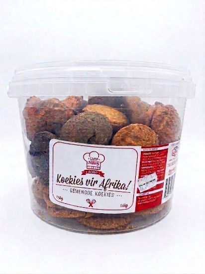 Picture of Biscuit for Africa Gemengde Koekies (1.6Kg)