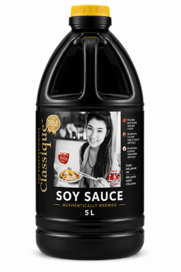 Picture of Sauce Soya Classique 5lt