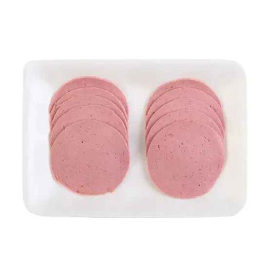 Picture of C/Meat French Polony Sliced 12 x 500g