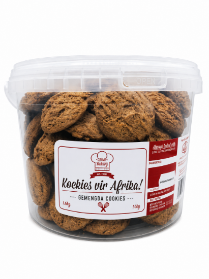 Picture of Biscuit for Africa Gemengde Koekies (200g)