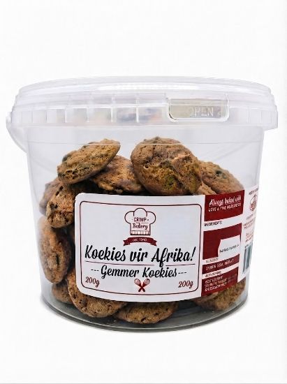 Picture of Biscuit for Africa Skurwe Jantjies (200g)