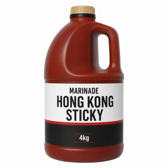 Picture of Marinade Hong Kong Sticky 4kg +1kg