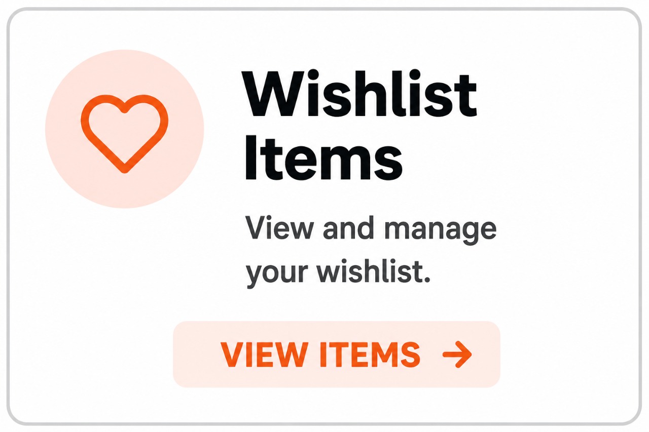 Wishlist Items